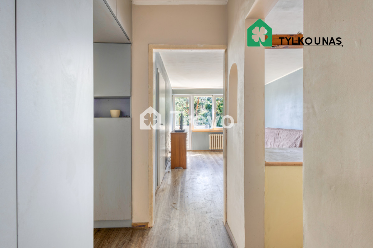 Widok na las | CO z sieci miejskiej | Balkon - Gallery Image 11