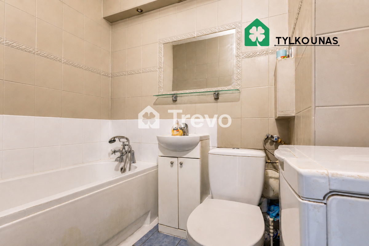 Widok na las | CO z sieci miejskiej | Balkon - Gallery Image 12