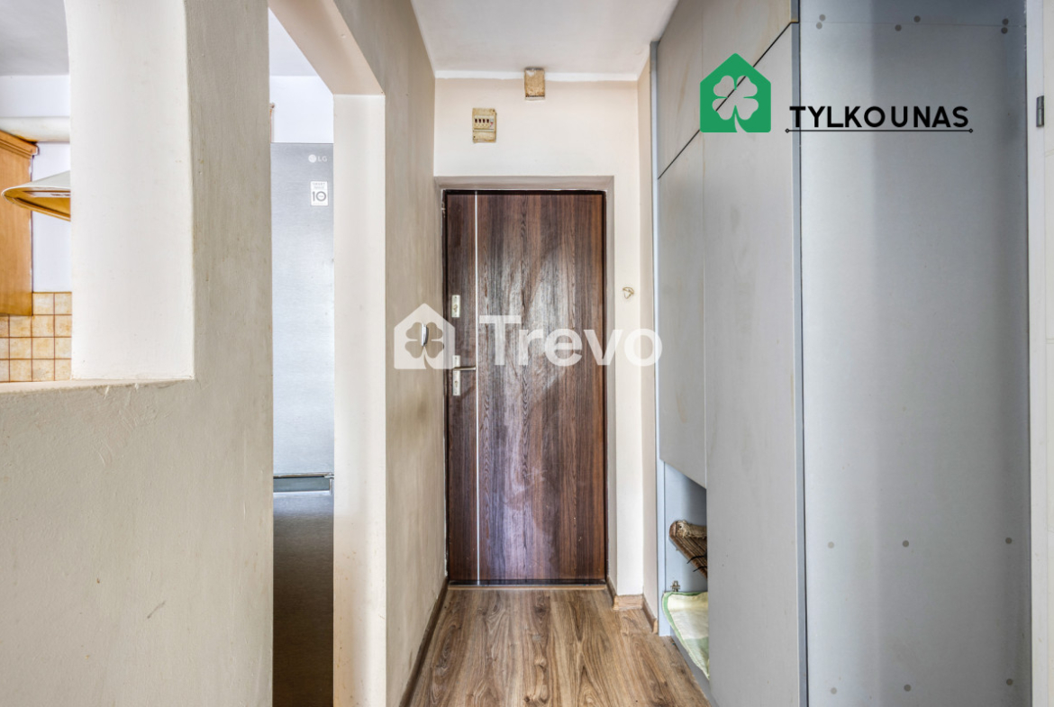 Widok na las | CO z sieci miejskiej | Balkon - Gallery Image 13