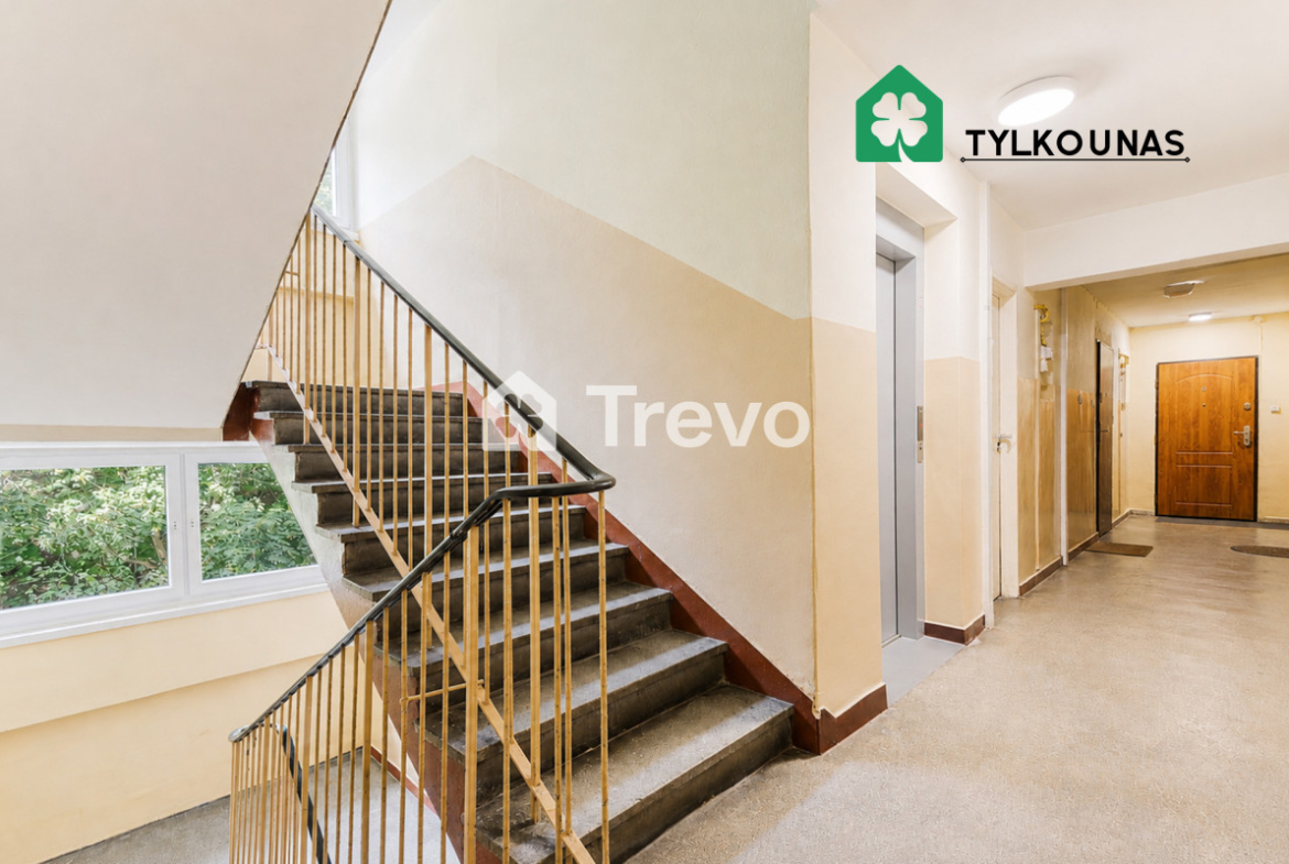 Widok na las | CO z sieci miejskiej | Balkon - Gallery Image 14