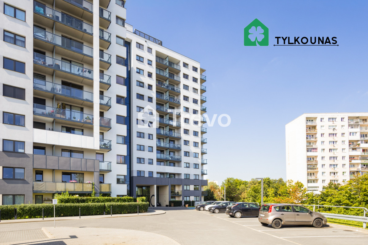 3 pokoje z widokiem na Gdańsk | duża loggia - Gallery Image 12