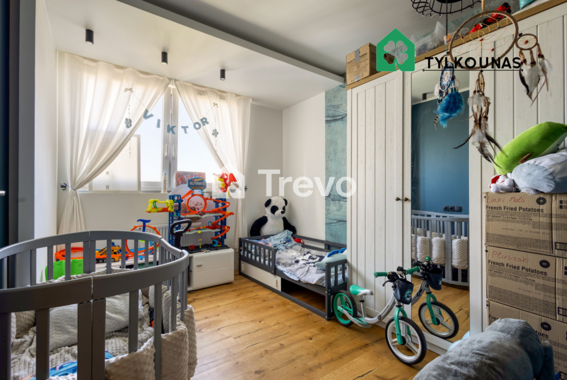 3 pokoje z widokiem na Gdańsk | duża loggia - Gallery Image 6