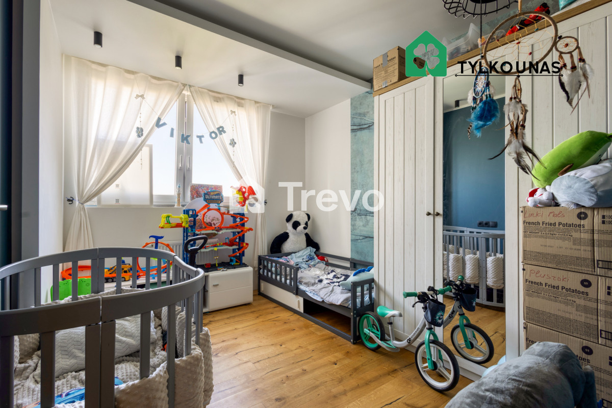 3 pokoje z widokiem na Gdańsk | duża loggia - Gallery Image 6