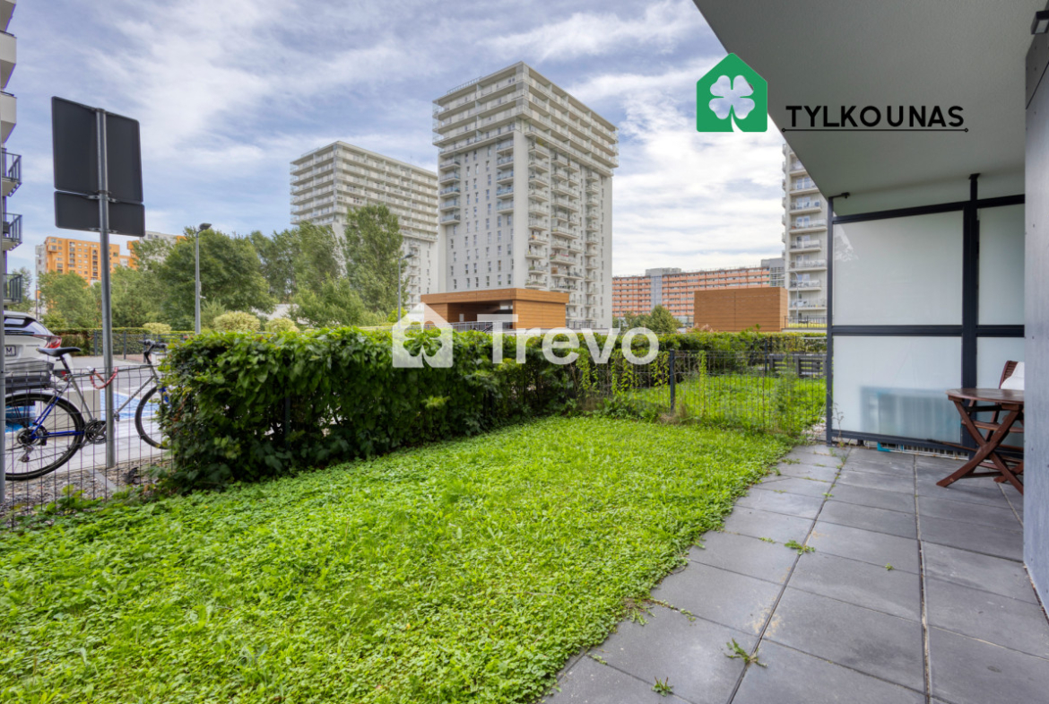 Prywatny ogródek | Blisko morza i parku | Od zaraz - Gallery Image 14