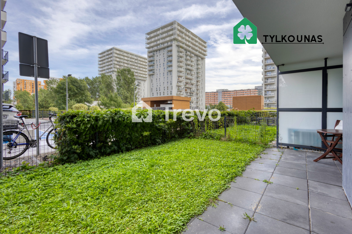 Prywatny ogródek | Blisko morza i parku | Od zaraz - Gallery Image 14