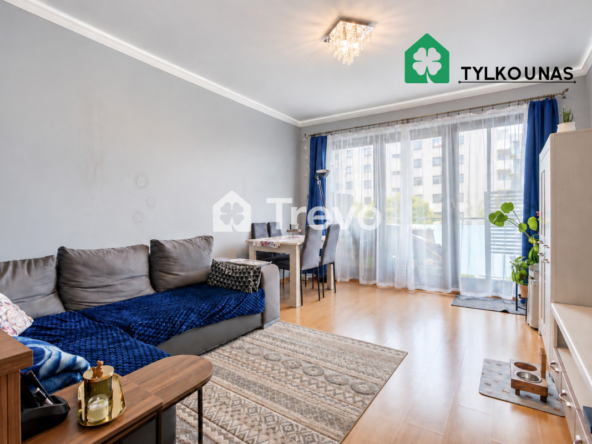3 pokoje | Balkon | Logoterma | Jasień