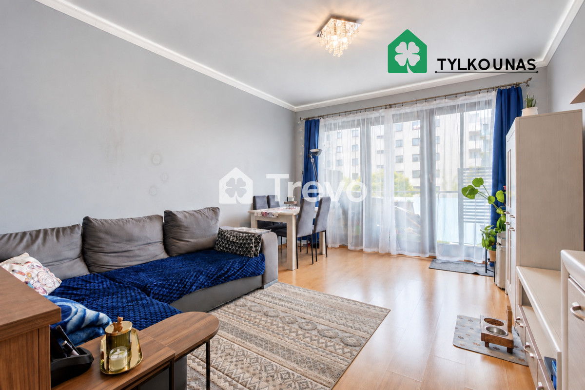 3 pokoje | Balkon | Logoterma | Jasień