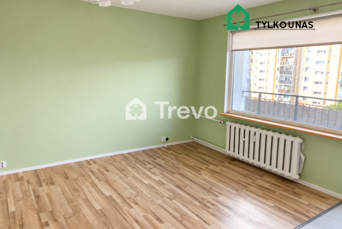 2 pokoje | Rumia Janowo | Balkon