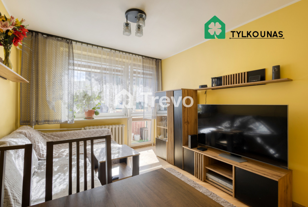 3 pokoje | Spółdzielcze blisko SKM | Po remoncie - Gallery Image 2
