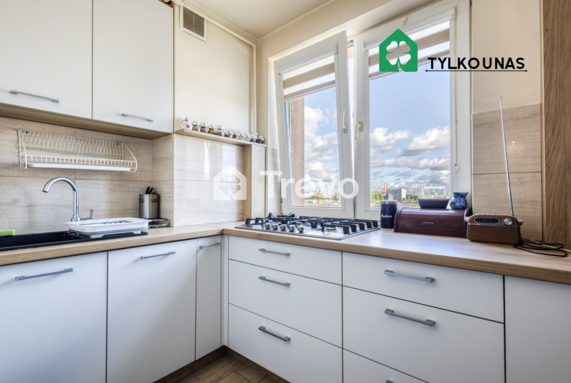 3 pokoje | Spółdzielcze blisko SKM | Po remoncie - Gallery Image 4