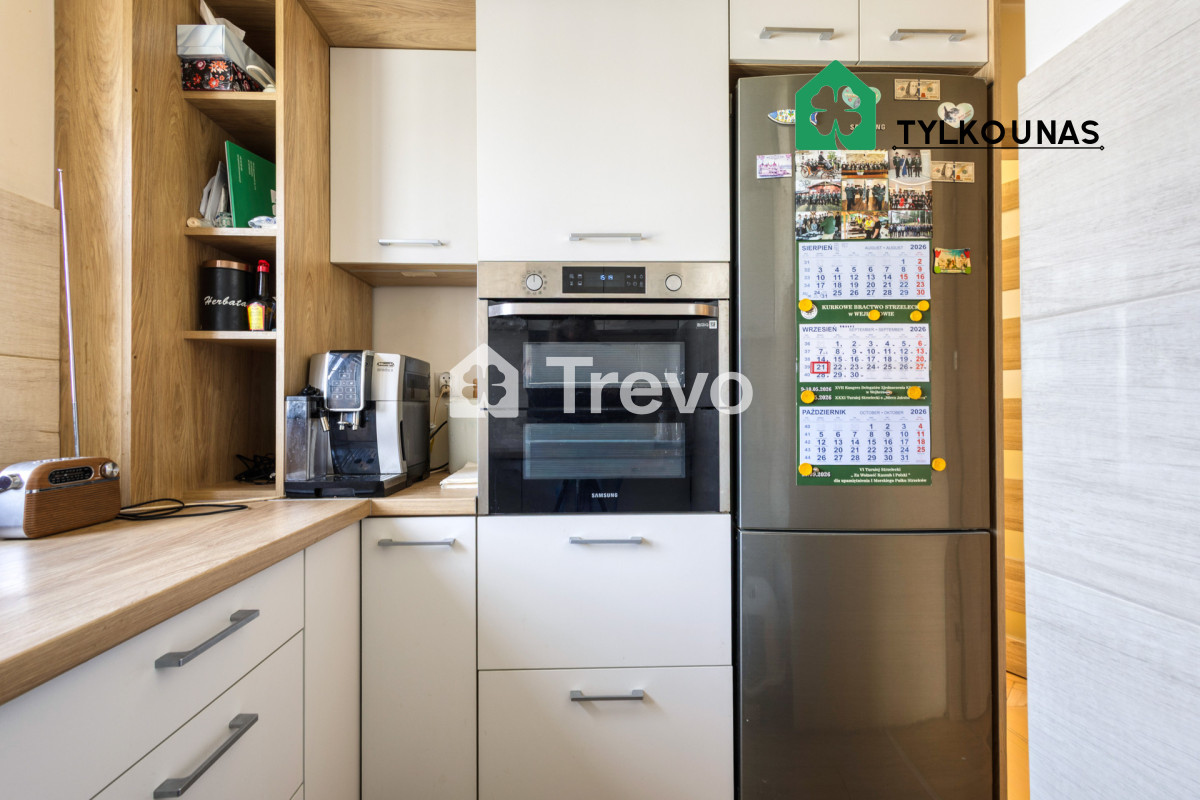 3 pokoje | Spółdzielcze blisko SKM | Po remoncie - Gallery Image 6