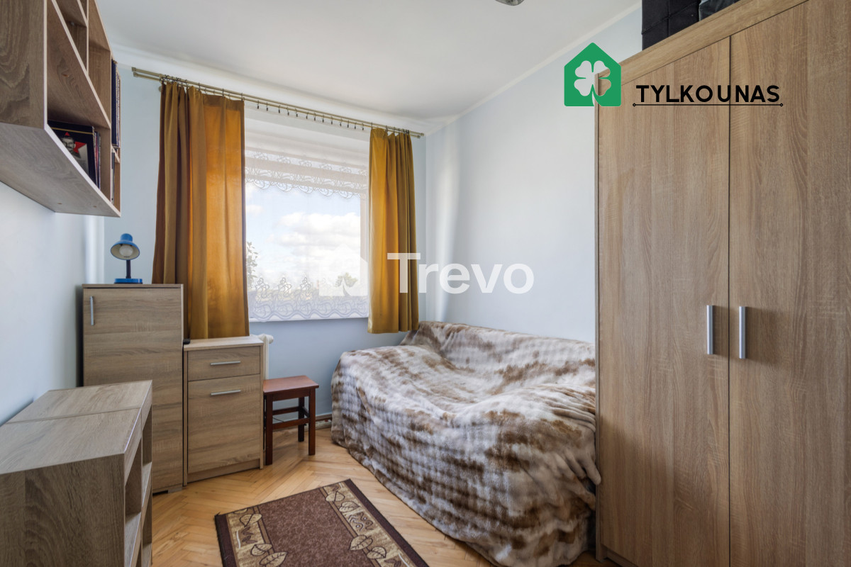 3 pokoje | Spółdzielcze blisko SKM | Po remoncie - Gallery Image 12