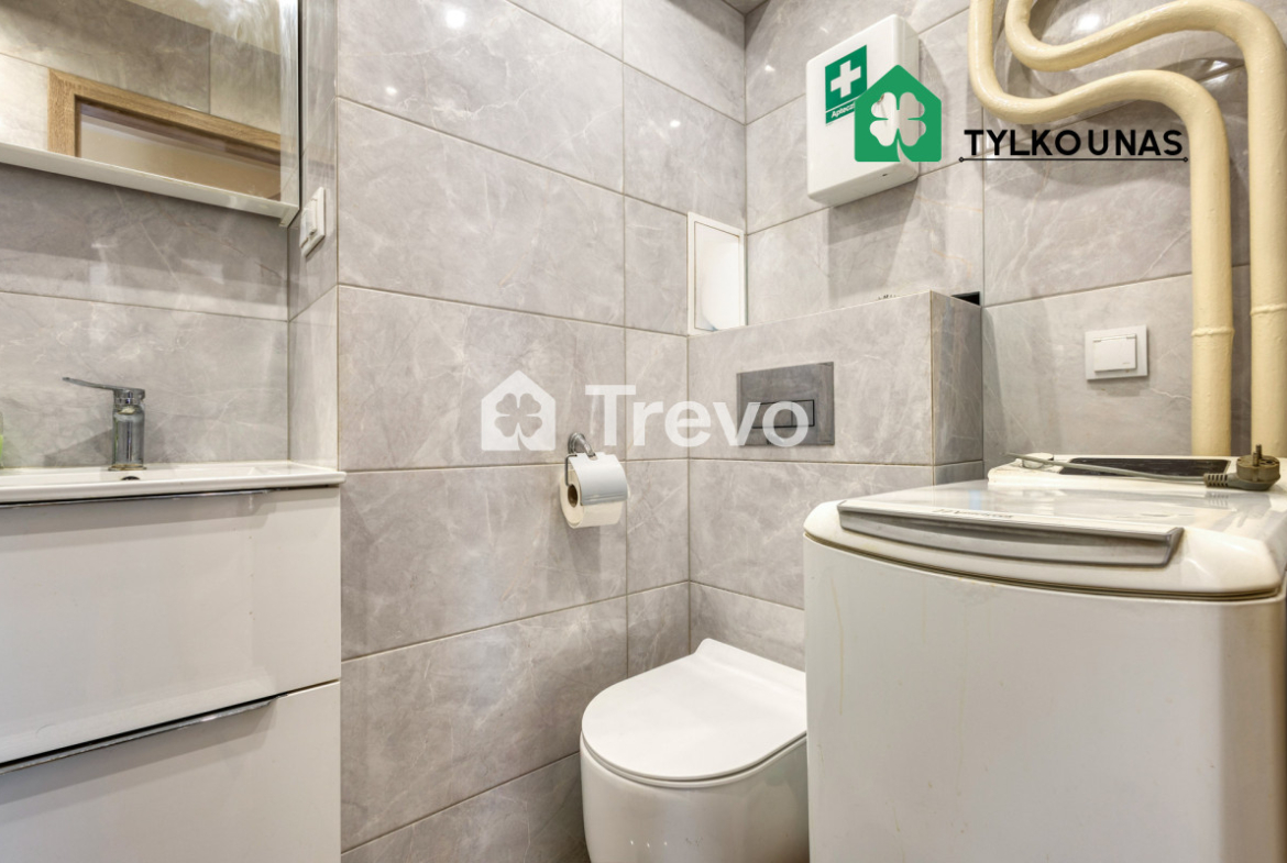 3 pokoje | Spółdzielcze blisko SKM | Po remoncie - Gallery Image 14
