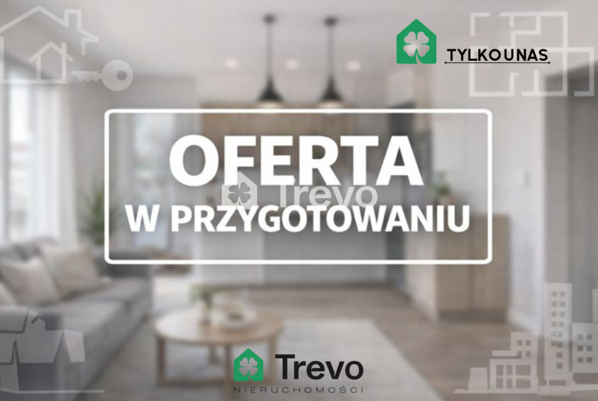 Możliwość 3 pokoi • Cicha okolica • Pełna własność