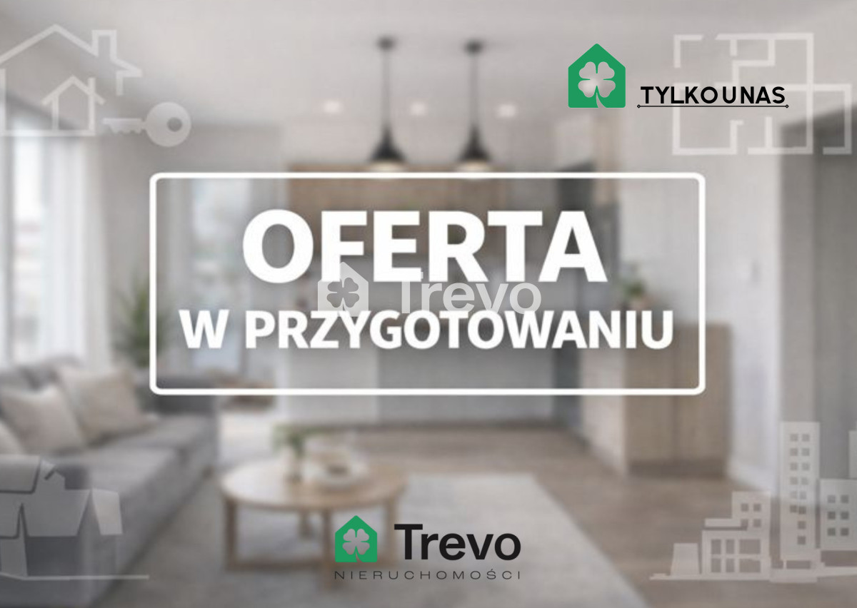 Możliwość 3 pokoi • Cicha okolica • Pełna własność
