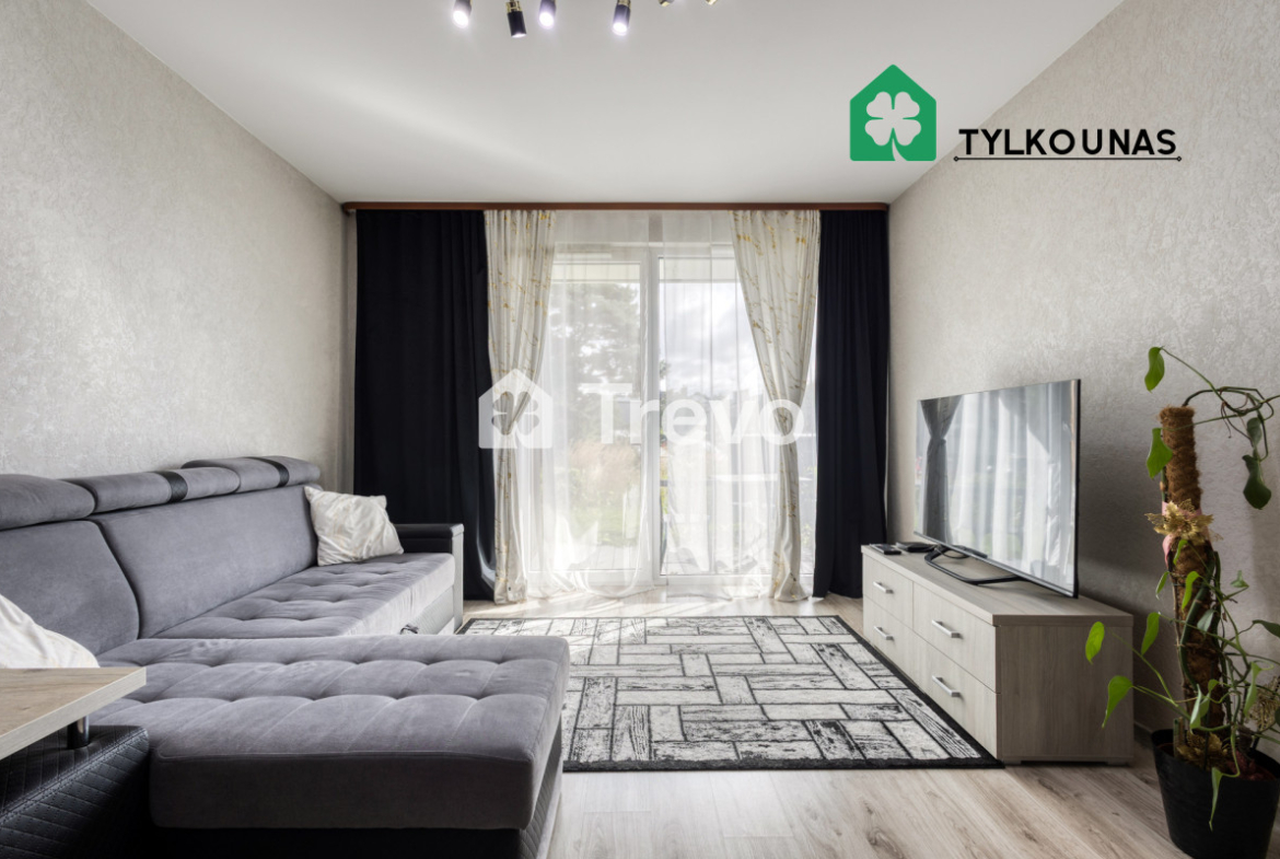 3 pokoje | Zaspa | 2 ogródki - Gallery Image 2