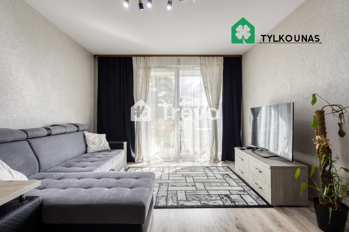 3 pokoje | Zaspa | 2 ogródki - Gallery Image 2