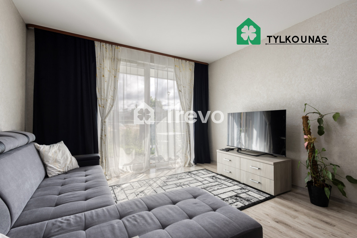 3 pokoje | Zaspa | 2 ogródki - Gallery Image 3