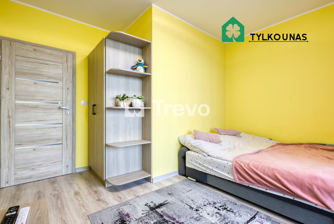 3 pokoje | Zaspa | 2 ogródki - Gallery Image 11