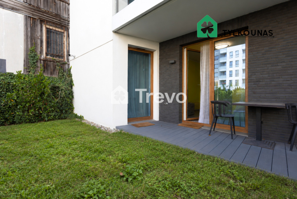 3 pokoje | Zaspa | 2 ogródki - Gallery Image 18
