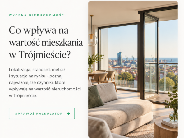 trevo co wplywa na wartosc mieszkania