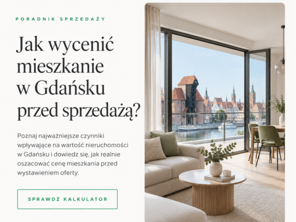 trevo jak wyceniac mieszkanie w gdansku