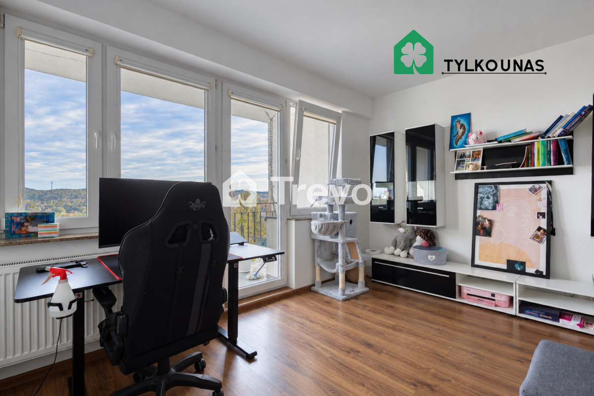 3 pokoje | Osobna kuchnia | Gdańsk Zaspa - Gallery Image 2