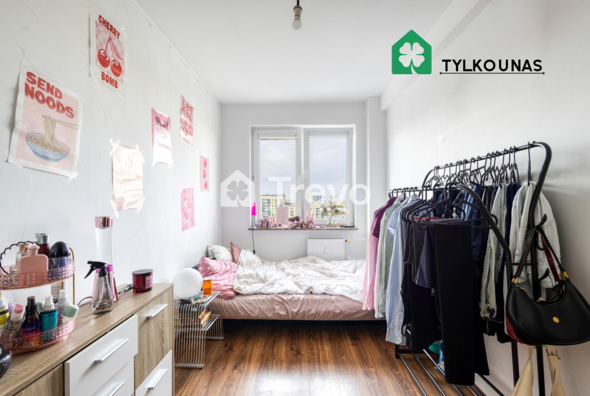 3 pokoje | Osobna kuchnia | Gdańsk Zaspa - Gallery Image 7