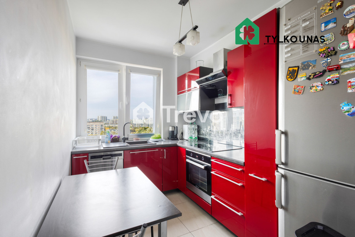 3 pokoje | Osobna kuchnia | Gdańsk Zaspa - Gallery Image 9