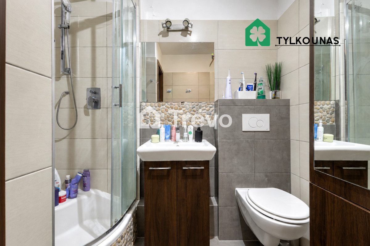 3 pokoje | Osobna kuchnia | Gdańsk Zaspa - Gallery Image 11