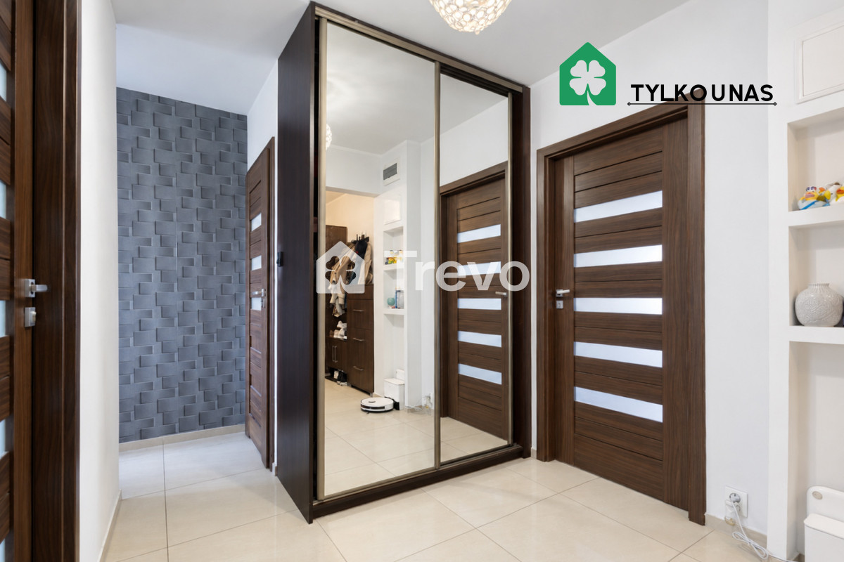 3 pokoje | Osobna kuchnia | Gdańsk Zaspa - Gallery Image 13