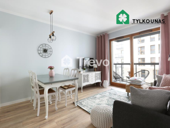 Jasne i funkcjonalne | 8.piętro | miejsce w hali