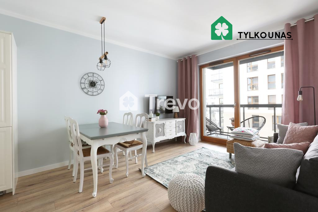 Jasne i funkcjonalne | 8.piętro | miejsce w hali