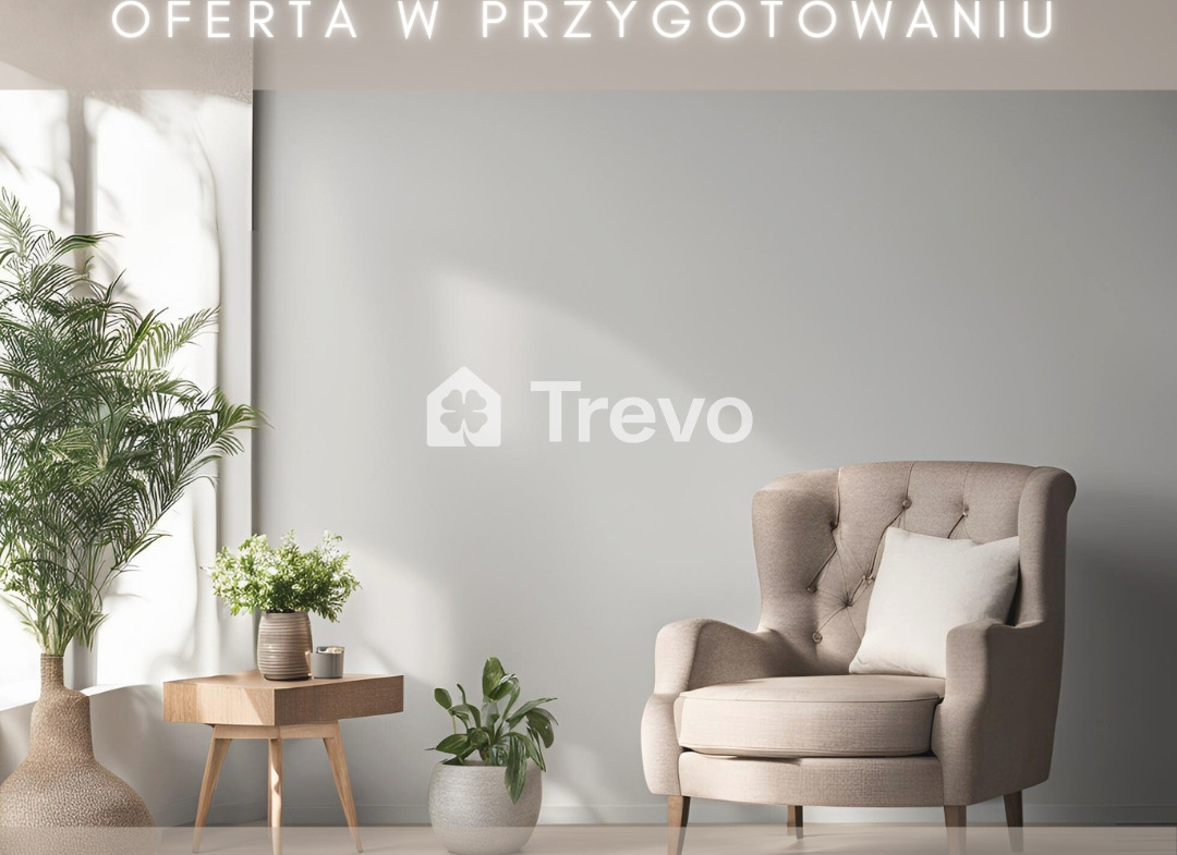4 pokoje | Balkon | Blisko lasu | Brodwino