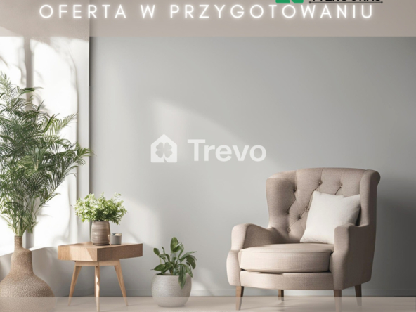 4 pokoje | Balkon | Blisko lasu | Brodwino