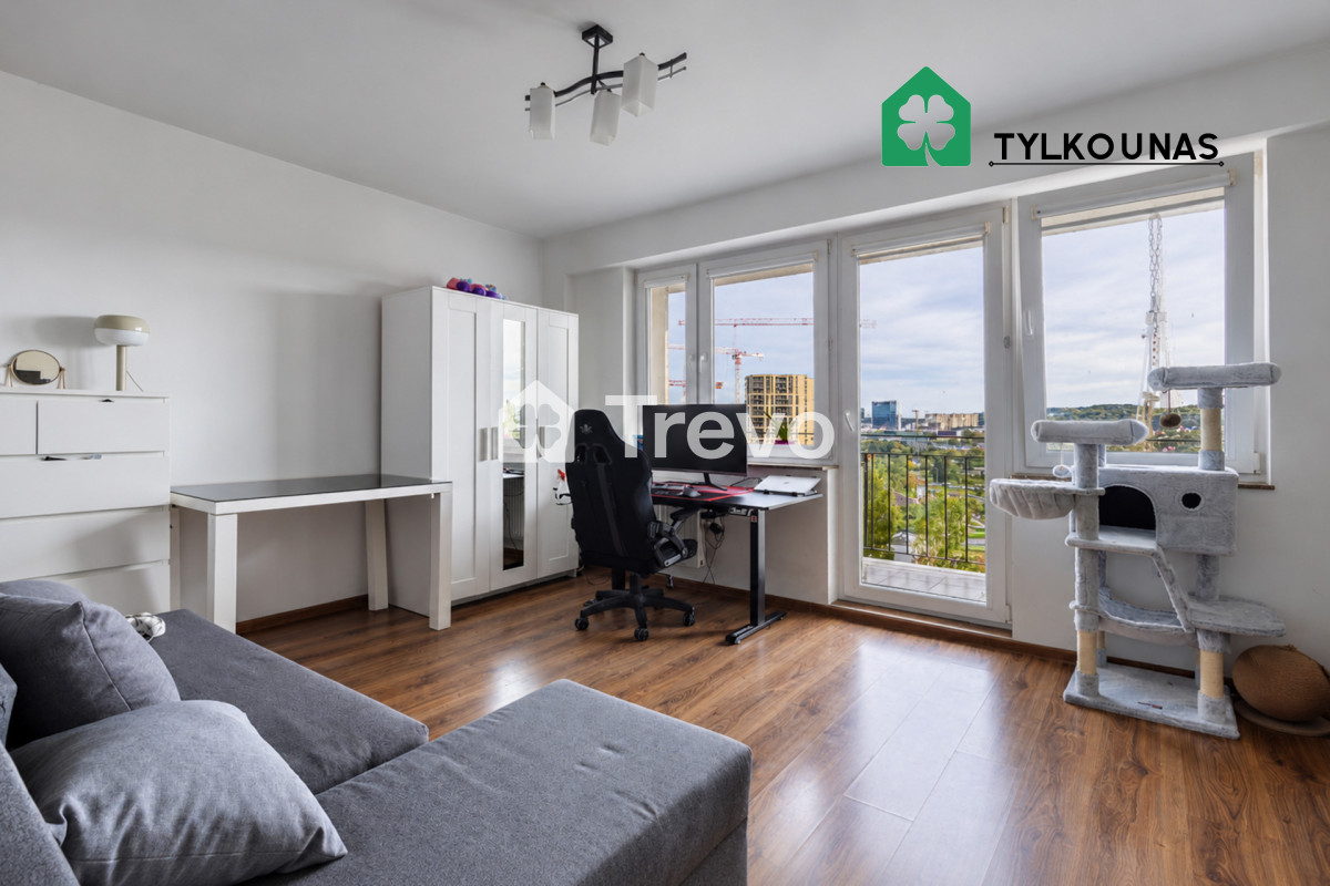 3 pokoje | Blisko SKM | Gdańsk Zaspa