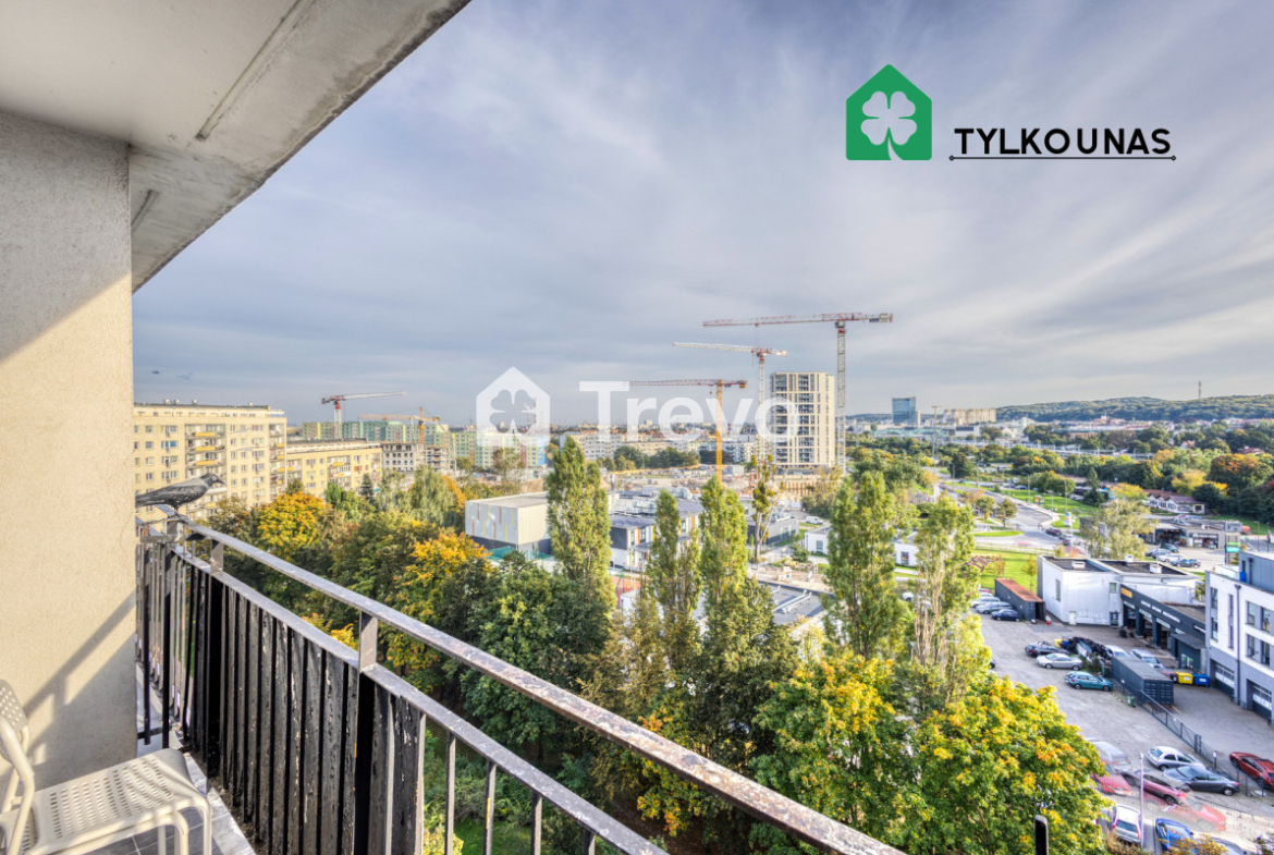3 pokoje | Blisko SKM | Gdańsk Zaspa - Gallery Image 3