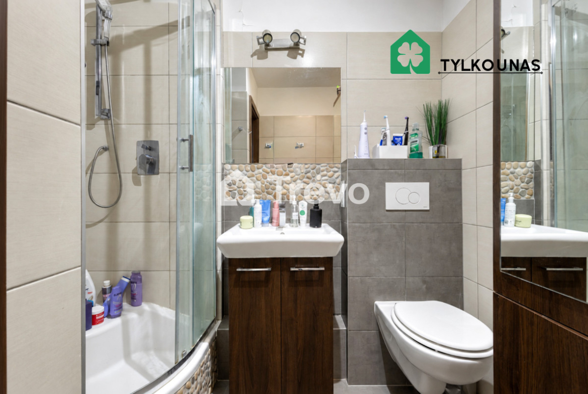 3 pokoje | Blisko SKM | Gdańsk Zaspa - Gallery Image 11