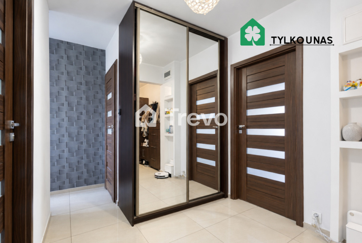 3 pokoje | Blisko SKM | Gdańsk Zaspa - Gallery Image 13